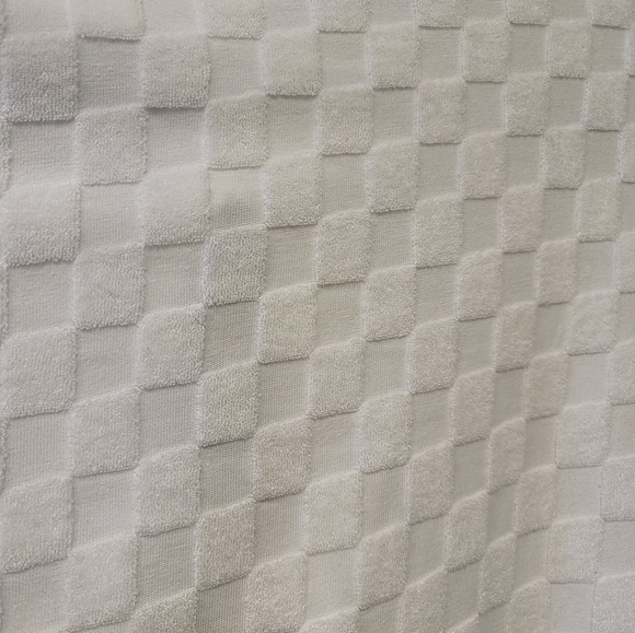 Princess Polly Jeremiah Long Sleeve White Checkered Top 😍 - Picture 7 of 11